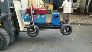 30hp Portable Diesel Water Pump