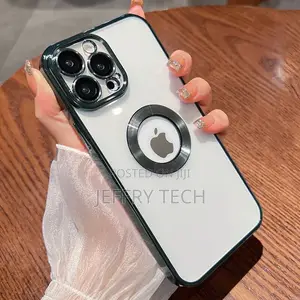 Magnetic Plating Soft Clear Case for iPhone 11