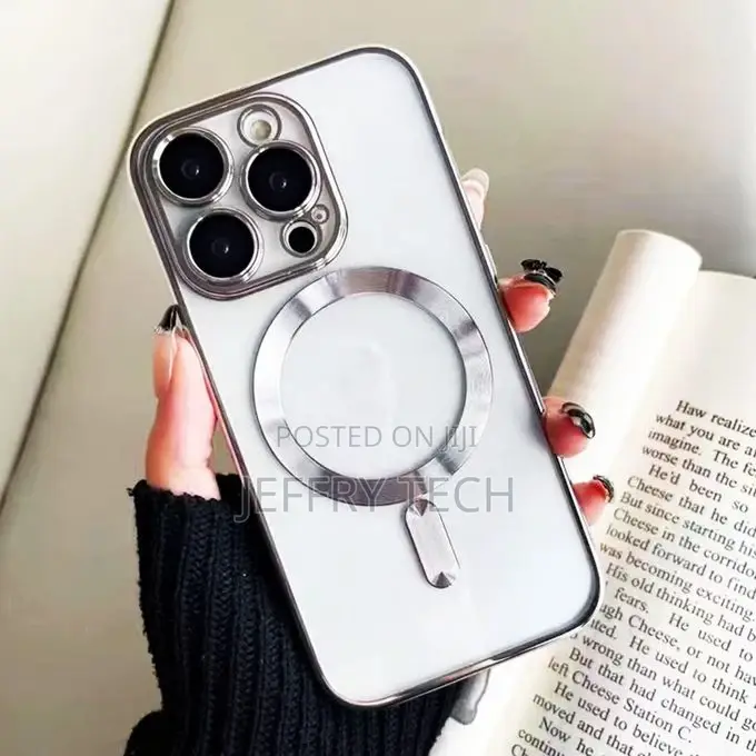 Magsafe Silicone Protective Cover for iPhone 11 - Gold