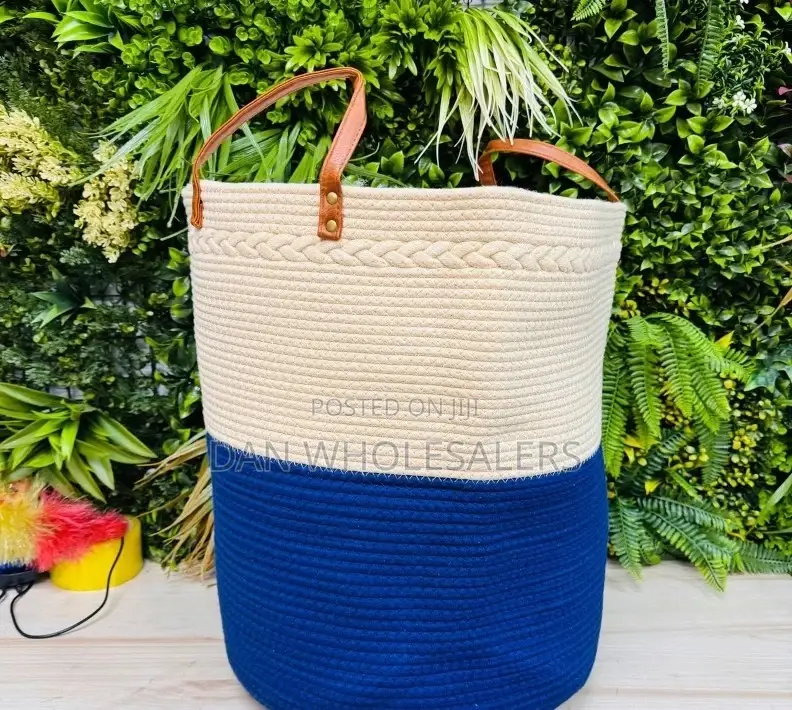 Cotton Rope Basket