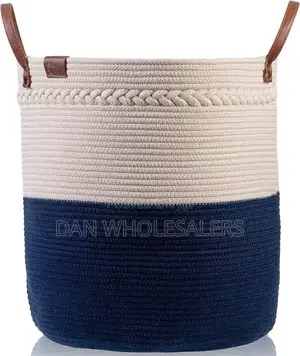 Large Storage Baskets