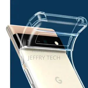 Shockproof Alogy Silicone Armor Case for Google Pixel 6 Pro