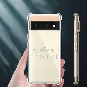 Shockproof Alogy Silicone Armor Case for Google Pixel 6 Pro