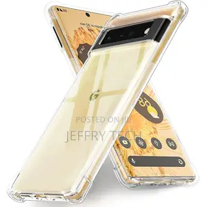 Shockproof Alogy Silicone Armor Case for Google Pixel 6 Pro