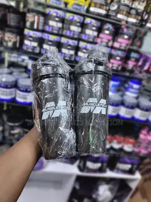 Shakers/Water Bottle