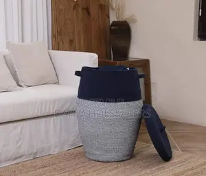 Best Rope Woven Laundry Basket