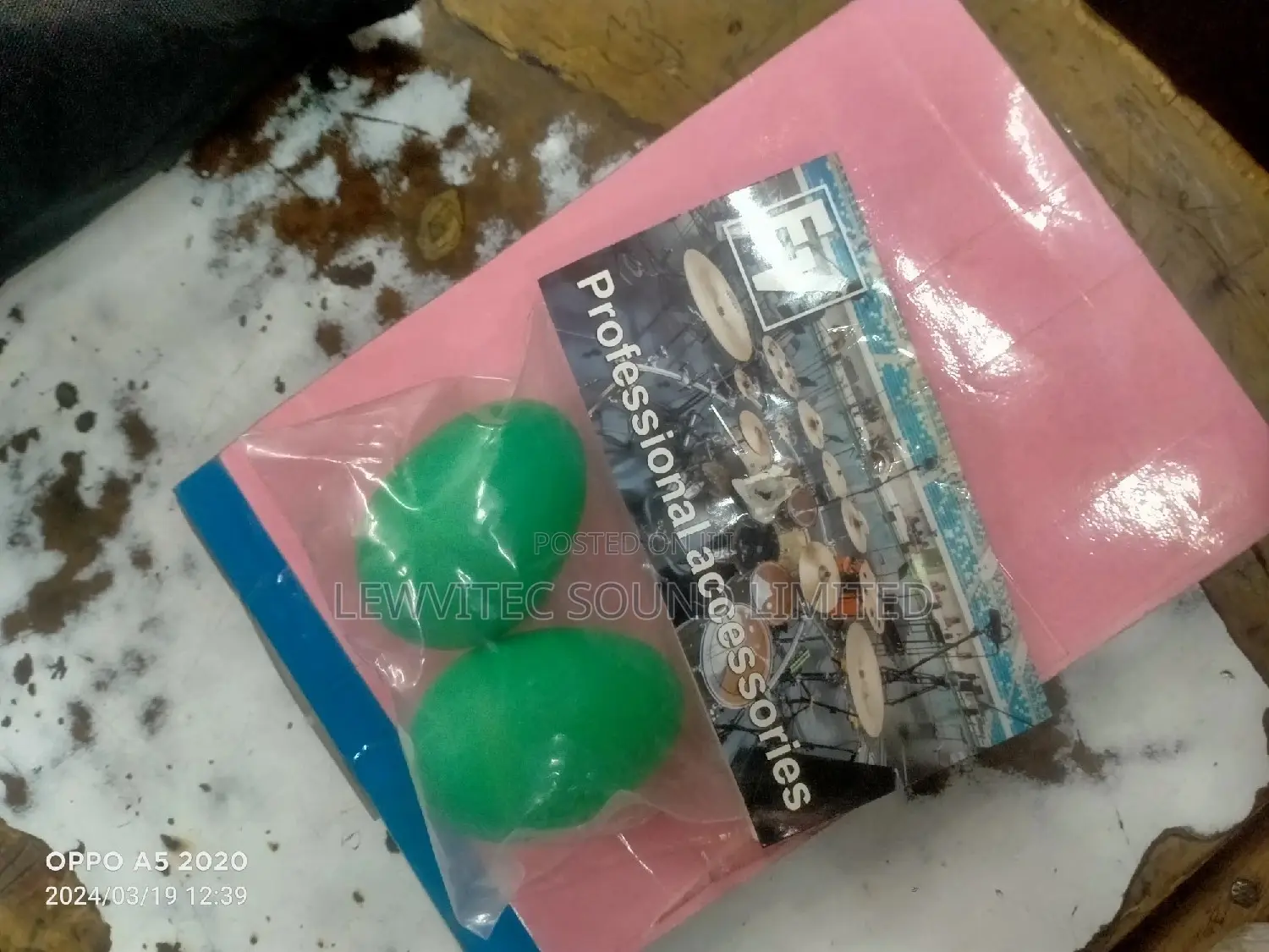 Egg Shakers