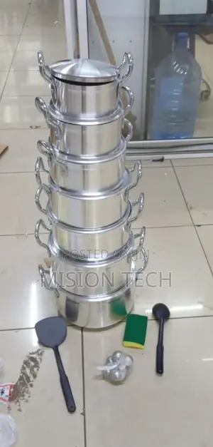Tornado 14 PCS Cookwere Sufuria Set