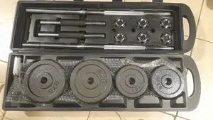 50 KGS York Dumbell