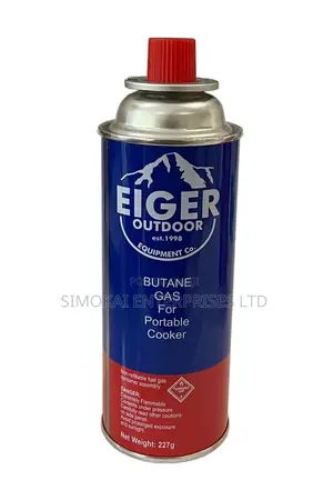 Eiger Gas Canister 227g P220 Tall