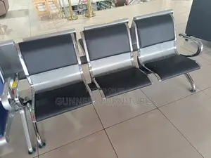 Padded Link Chair Padded Link Chair Padded Link Chair