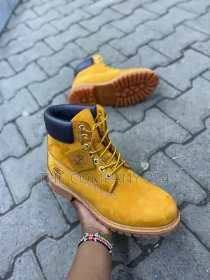 Genuine Timberland Boots
Sizes: 40-45
Prices: Ksh. 4,500