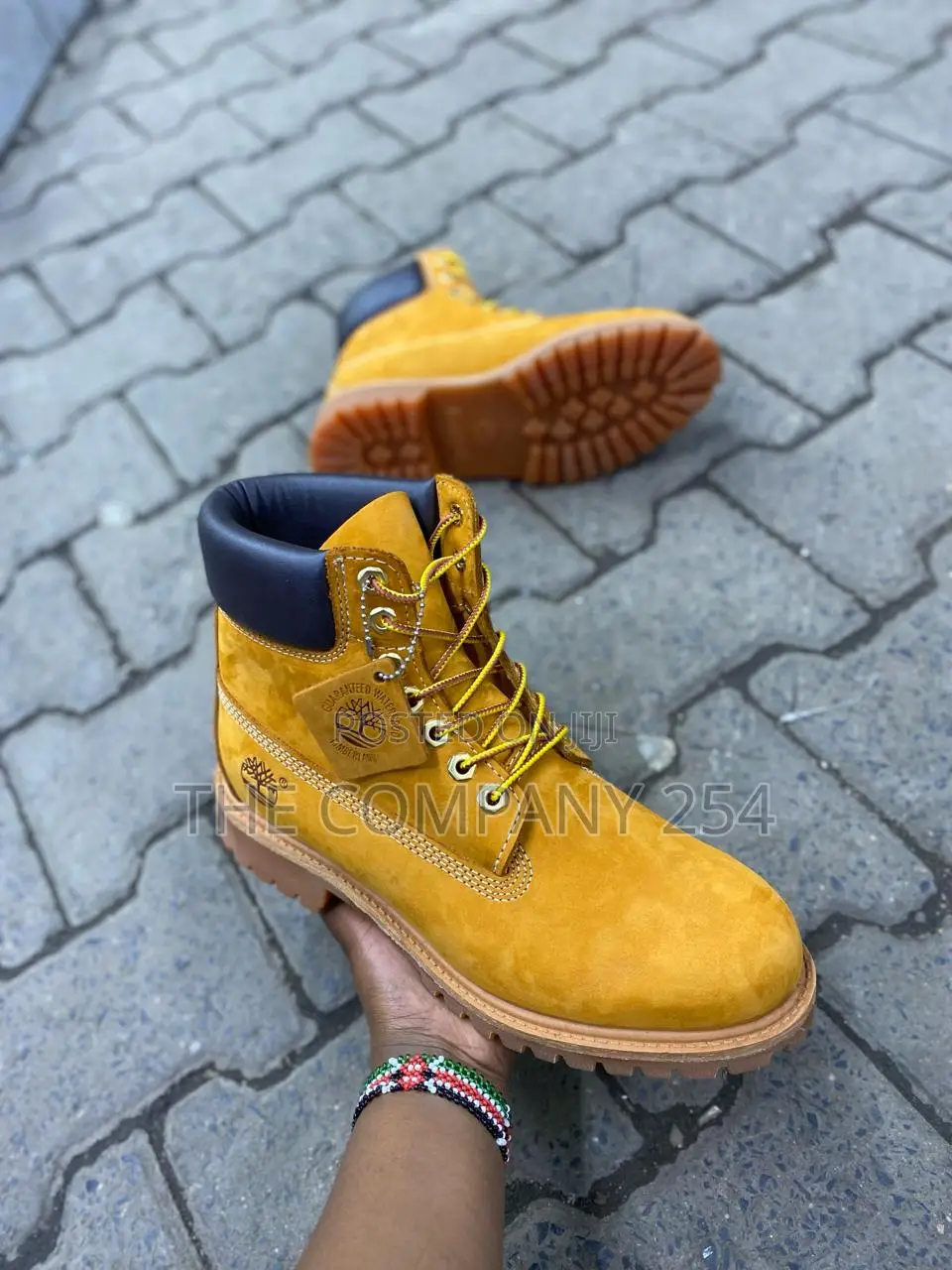 Genuine Timberland Boots
Sizes: 40-45
Prices: Ksh. 4,500