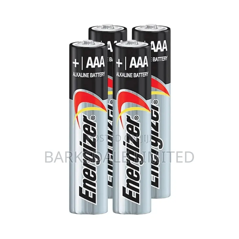 Energizer AAA Batteries LR04 E92 2 Pieces Battery 2 Pack