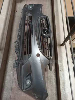 Mazda Atenza 2014 Front Bumper (Without Grill)