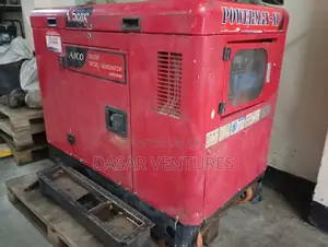 Generator Hire 10kva Aico