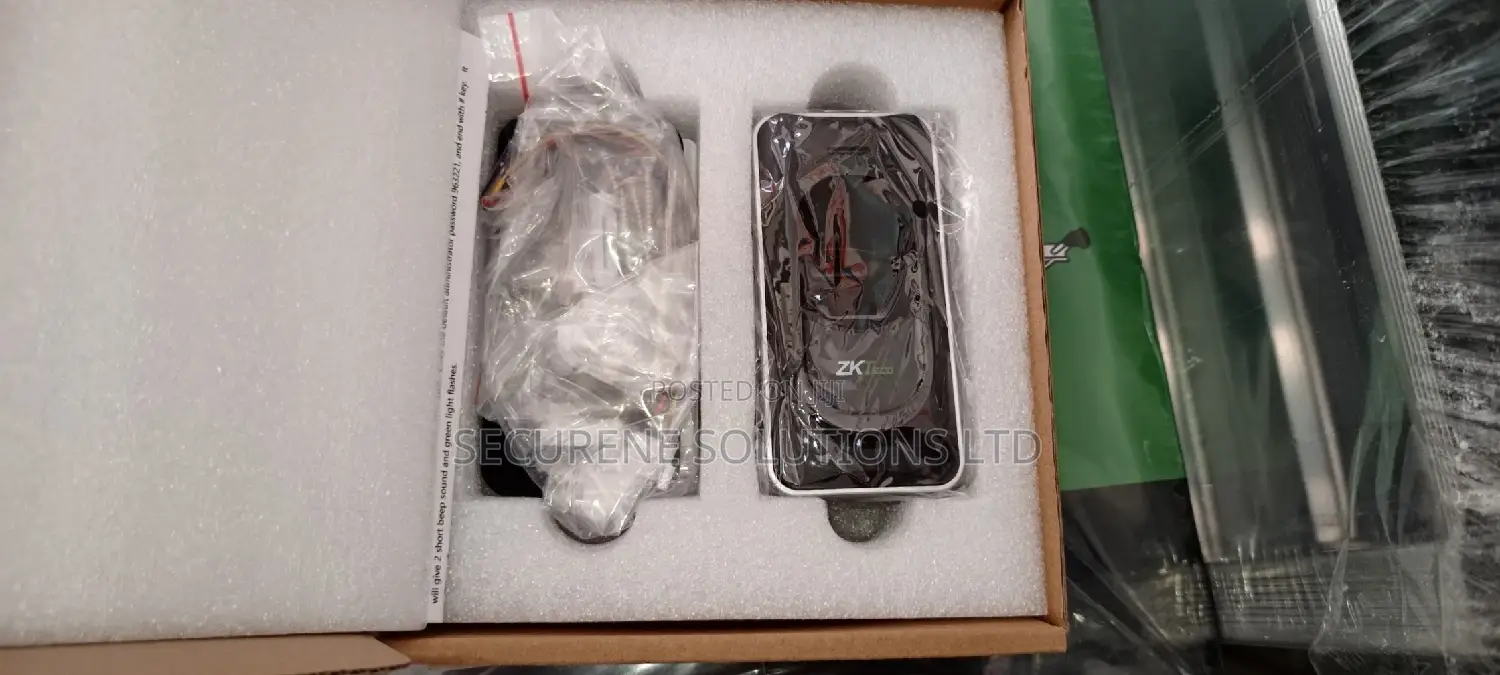 Zk Tekco Fr 1200 Finger Print Reader