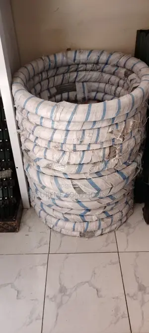 Electric Fence High Tensile Wire 1.6mm 25kgs Roll