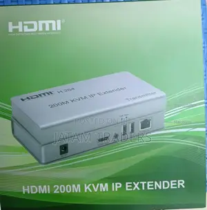 200m KVM HDMI Extender