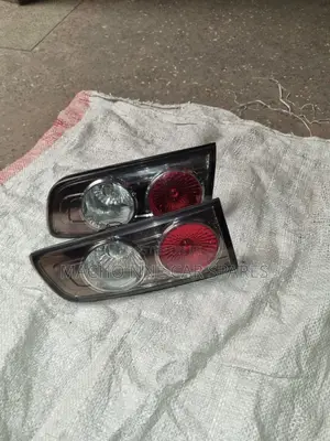 Mazda Demio 2005 Bootlight