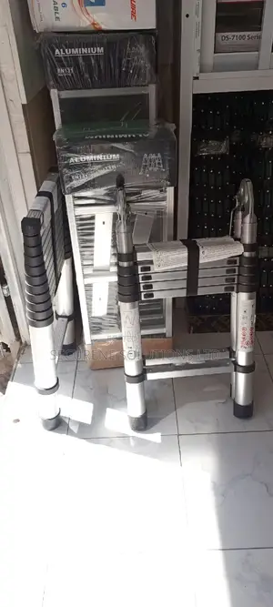 Ladders Aluminum Multipurpose And Telescopic Ladders