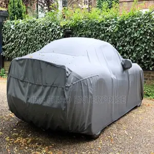 Crown New Model Car Cover(Absolute Protection)