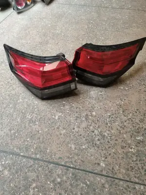 Nissan Note 2022 Backlight