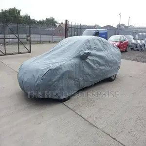 Best Outdoor Car Park Car Cover(Water and Sun Proof)