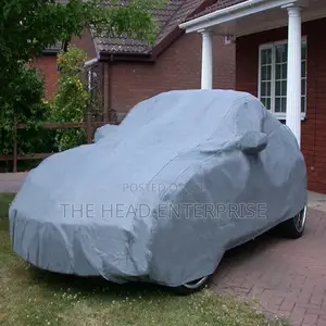 Brandnew Water Repellent Double Layered Car Cover