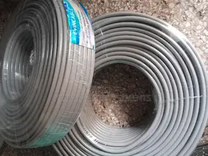 Evin Cable 1.5 Mm Twin With Earth Complete 90 Mts Rolls