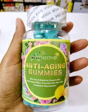 Anti Aging Gummies
