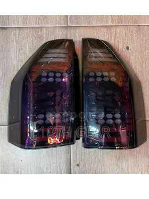 Pajero V93 ,V76 Tail Lights Aftermarket -Shogun