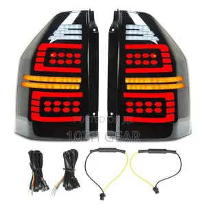 Brand New Pajero V93 ,V76 Tail Lights Aftermarket -Shogun