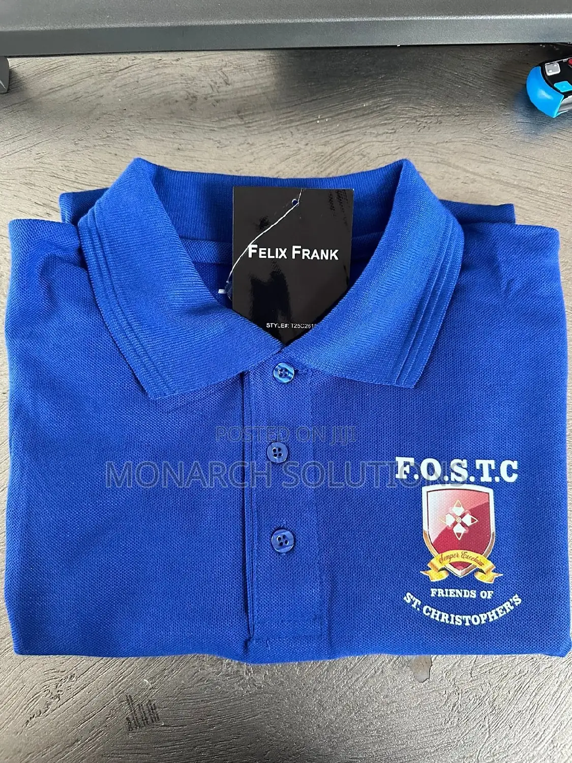 Polo DTF Printef