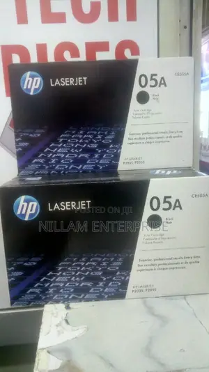 Hp Toner 05a