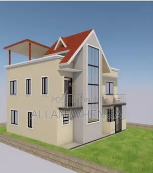 4 Bedroom Architectural Plans