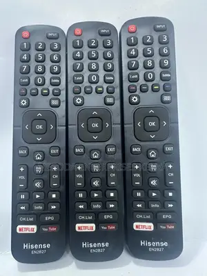 Hisense Original Remote Control