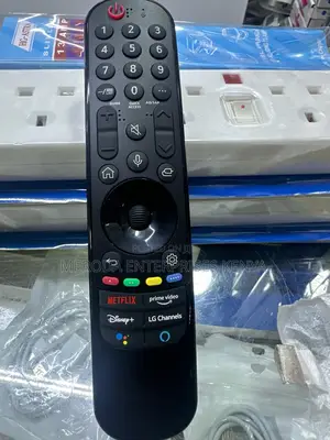LG Magic Remote Control