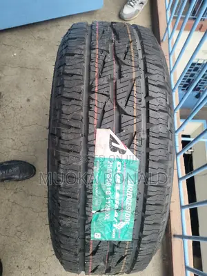 255/60r18 Bridgestone Tyre