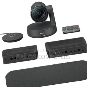Logitech Rally Plus Ultra-Hd Conference Cam