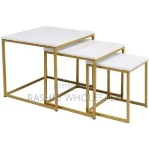 Amani Nesting Coffee Table