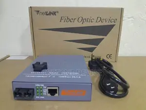 Netlink Media Converter HTB-Gm-03 Base1000 Multimode