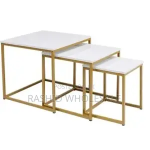 Amani Nesting Coffee Tables 3 PCS Set