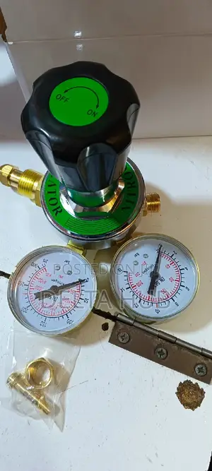 Original Quality Gas Gauge for Nitrogen