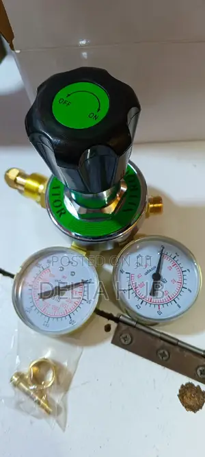 Affordable Nitrogen Gas Gauge