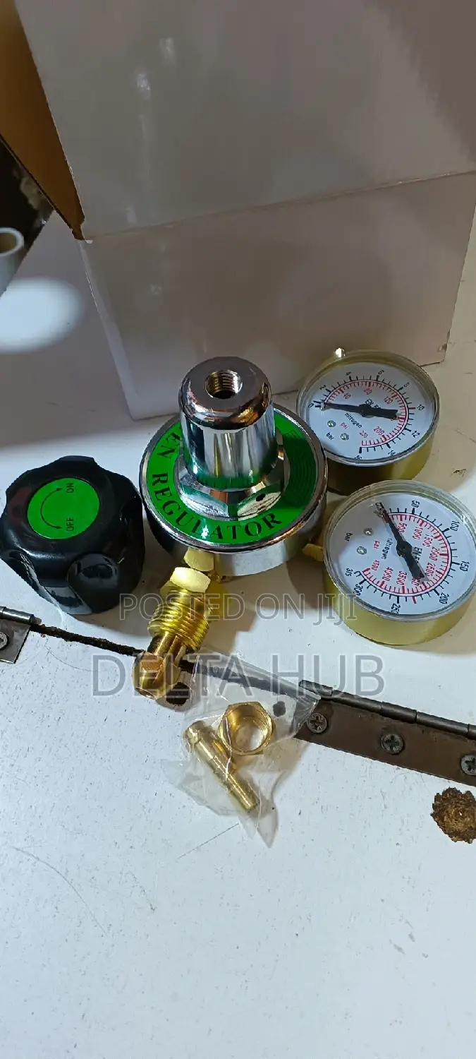 Most Affordable Nitrogen Regulator