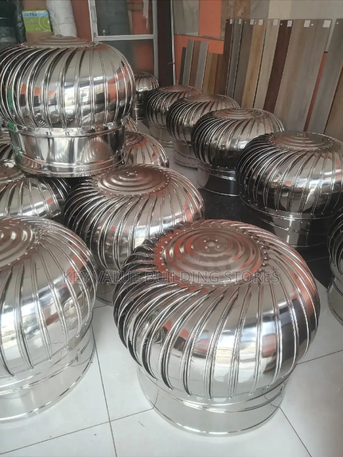 Wind Cyclones/Ventilators