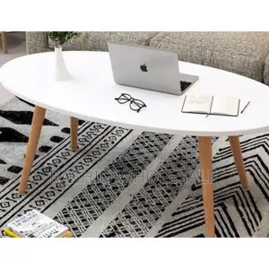 Shee Oval Coffee Table