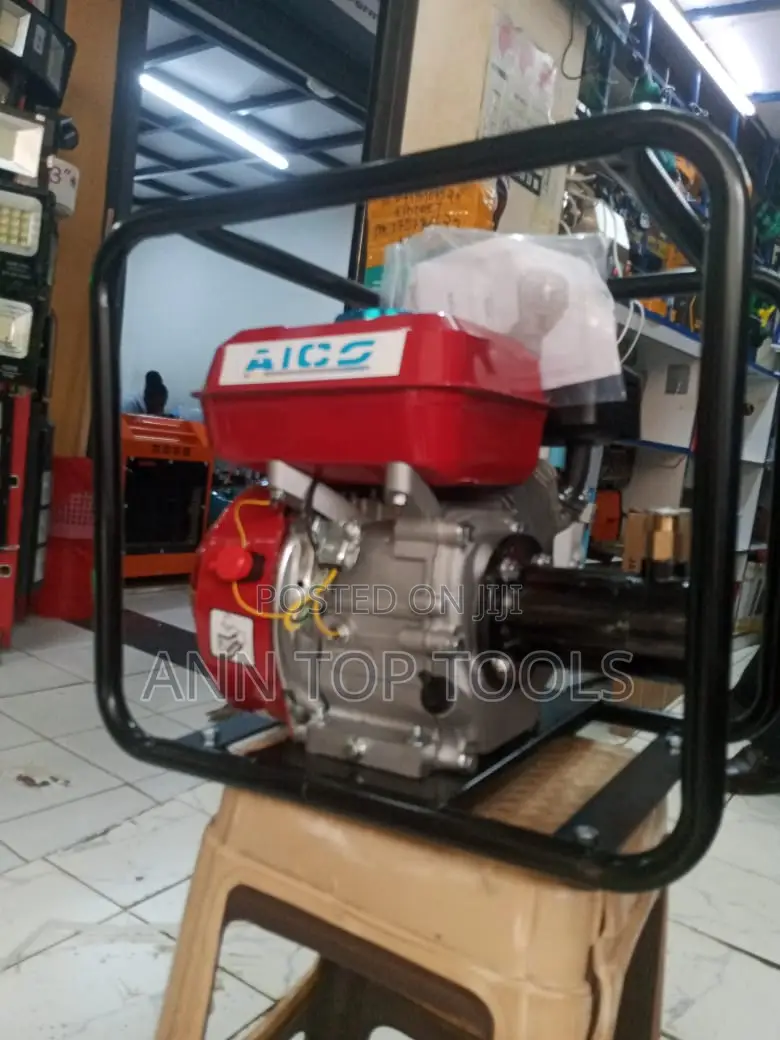 Aico Vibrator 7.5 Hp