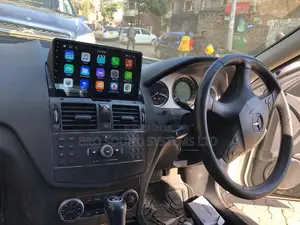 Mercedez Benz 9 INCH Radio